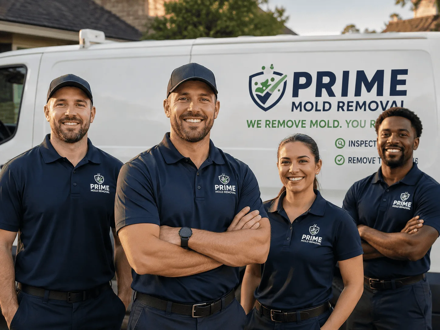 Mold Inspection in Lime Springs, IA near me